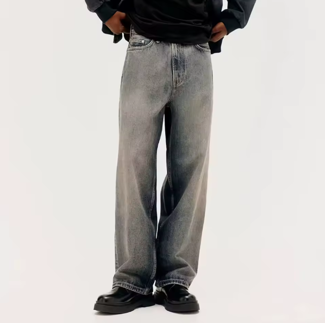 Men’s Jeans – Classic Denim Pants for Men, Casual & Modern Everyday Denim