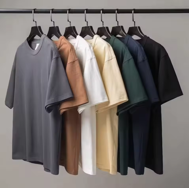 Men’s T-Shirts – Casual Cotton Tees for Men, Stylish Everyday Basic Shirts