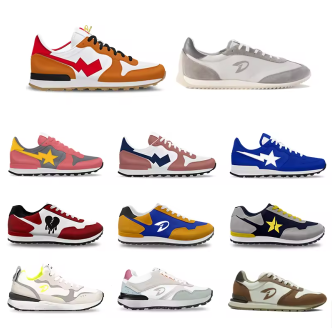 Men’s Shoes – Stylish Casual, Formal & Everyday Footwear for Men