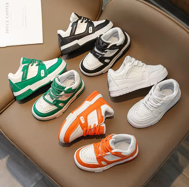 Kids Shoes – Comfortable & Durable Everyday Footwear for Boys and Girls