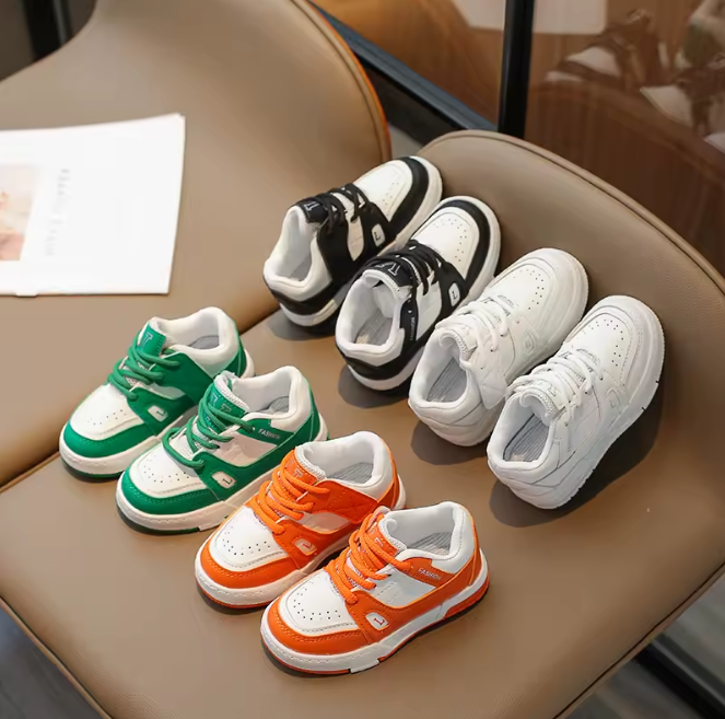 Kids Shoes – Comfortable & Durable Everyday Footwear for Boys and Girls