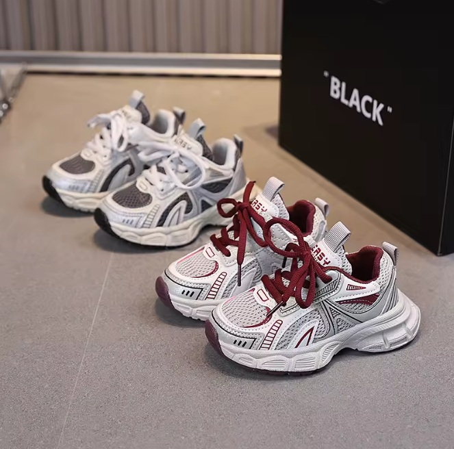 Kids Shoes – Comfortable & Durable Everyday Footwear for Boys and Girls
