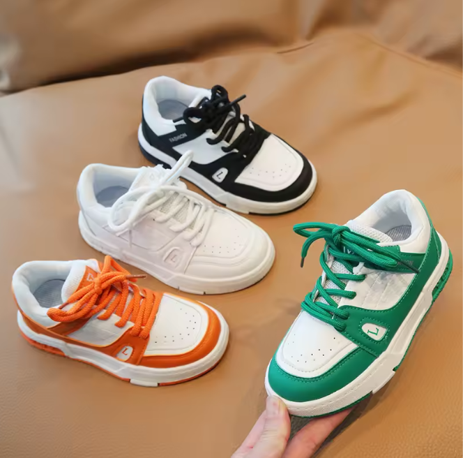 Kids Shoes – Comfortable & Durable Everyday Footwear for Boys and Girls