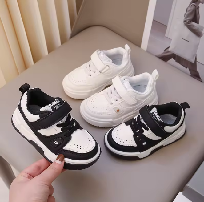 Kids Shoes – Comfortable & Durable Everyday Footwear for Boys and Girls
