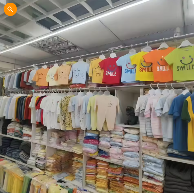 Kids Mixed Clothing – Comfortable & Stylish Children’s Clothing Collection