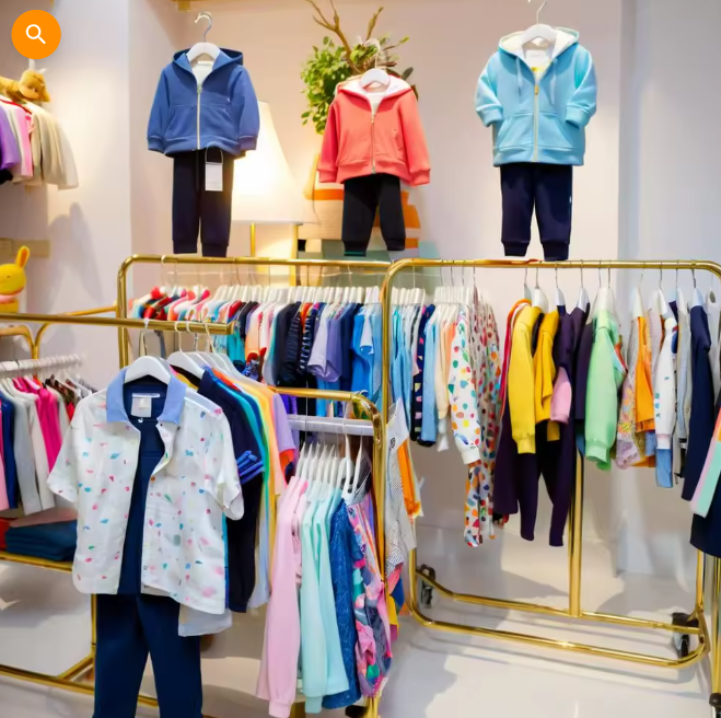 Kids Mixed Clothing – Comfortable & Stylish Children’s Clothing Collection