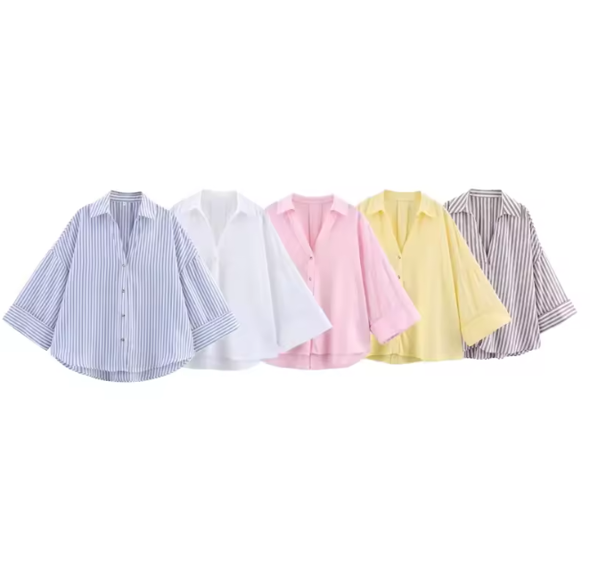 Ladies’ Fashion Tops – Stylish Women’s Blouses, Casual Tops & Everyday Trendy Shirts