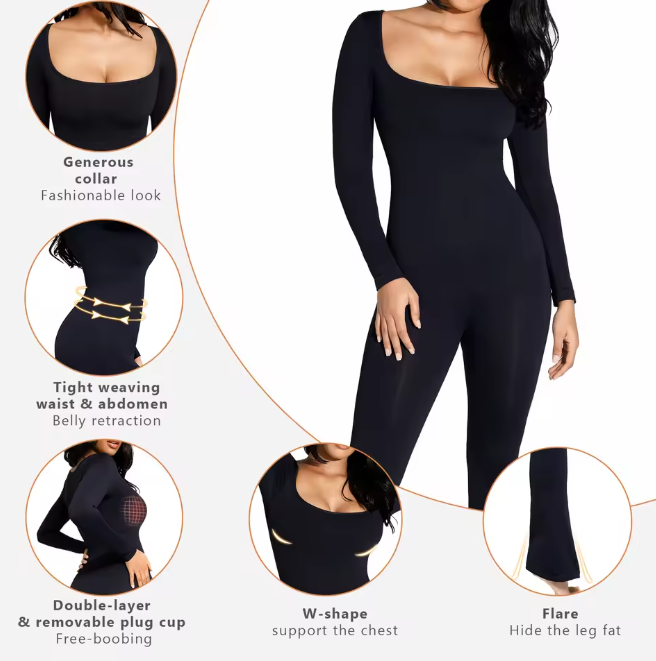 Ladies’ Jumpsuits – Stylish Women’s One-Piece Outfits, Casual & Elegant Fashion Jumpsuits