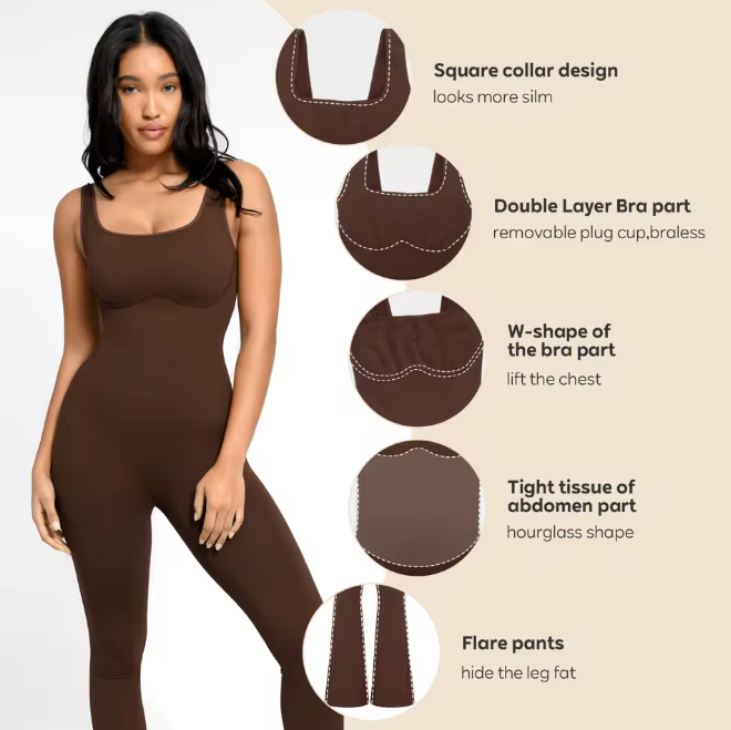 Ladies’ Jumpsuits – Stylish Women’s One-Piece Outfits, Casual & Elegant Fashion Jumpsuits