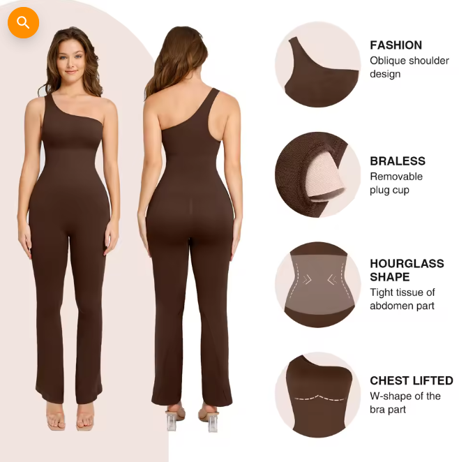 Ladies’ Jumpsuits – Stylish Women’s One-Piece Outfits, Casual & Elegant Fashion Jumpsuits