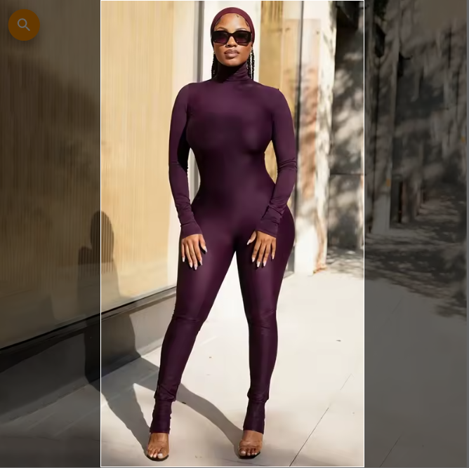 Ladies’ Jumpsuits – Stylish Women’s One-Piece Outfits, Casual & Elegant Fashion Jumpsuits