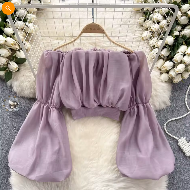 Ladies’ Fashion Tops – Stylish Women’s Blouses, Casual Tops & Everyday Trendy Shirts
