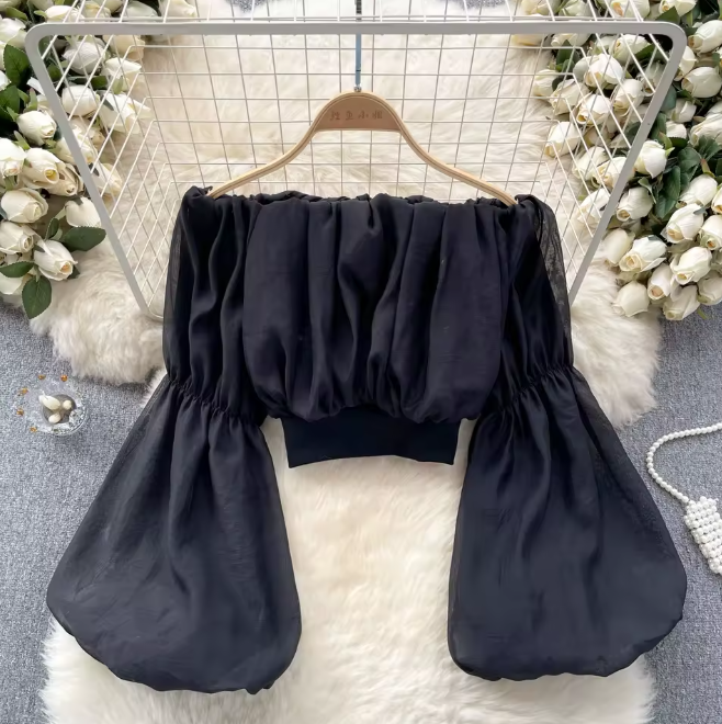 Ladies’ Fashion Tops – Stylish Women’s Blouses, Casual Tops & Everyday Trendy Shirts