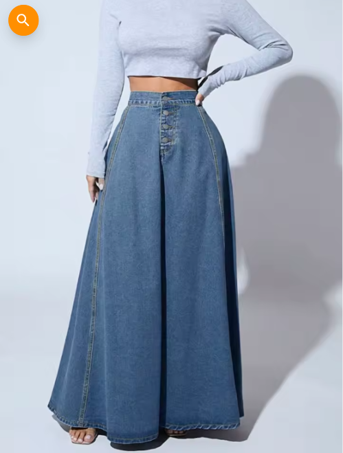 Ladies’ Denim Skirts – Stylish Women’s Jean Skirts, Casual & Trendy Fashion Skirts