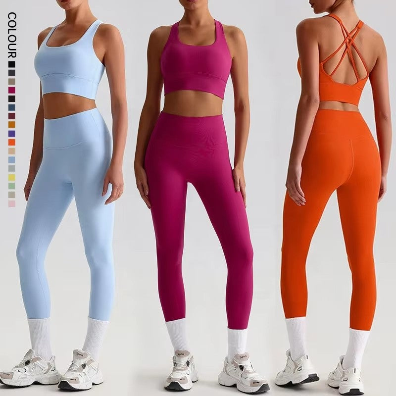 Ladies Gym Wear – Women’s Activewear Sets, Leggings & Workout Clothing