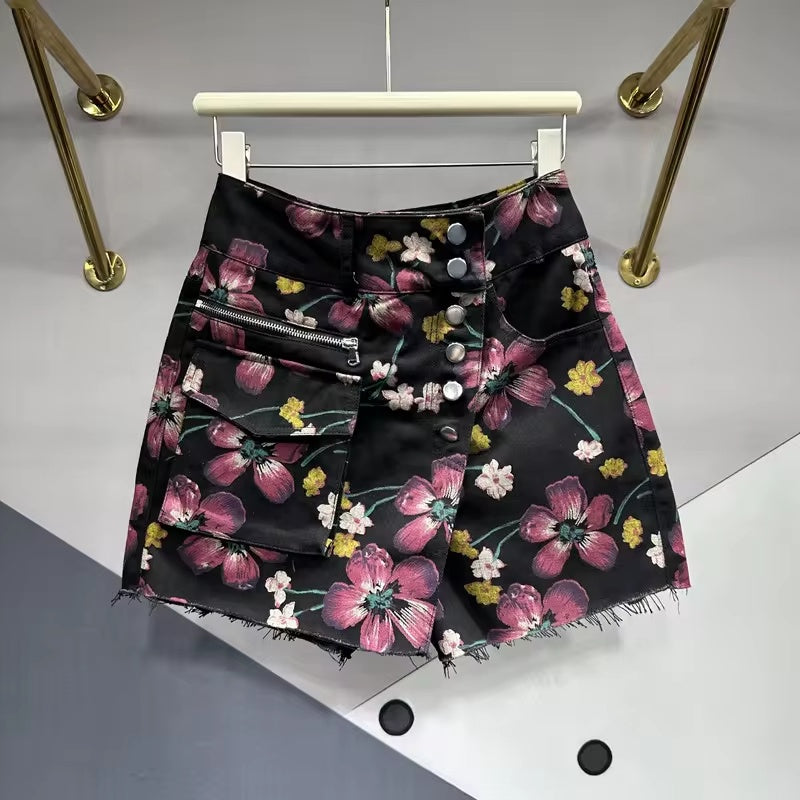 Ladies Mini Skirt – Trendy Casual Women’s Short Skirt for Stylish Everyday Outfits
