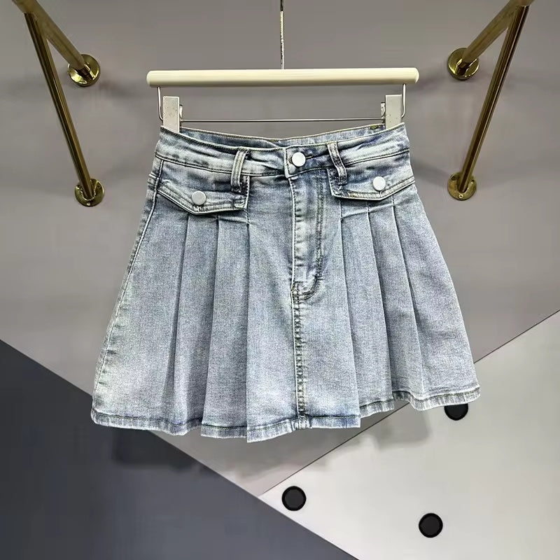 Ladies Mini Skirt – Trendy Casual Women’s Short Skirt for Stylish Everyday Outfits