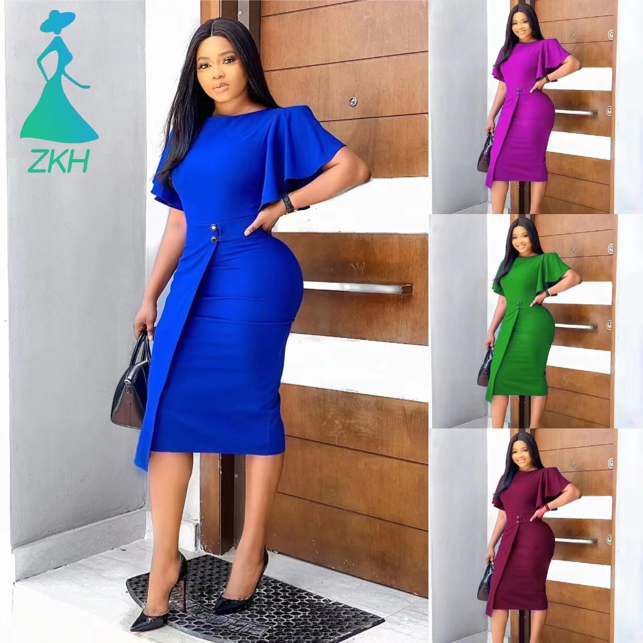 Ladies Dresses – Stylish Women’s Midi, Maxi & Bodycon Fashion Dresses