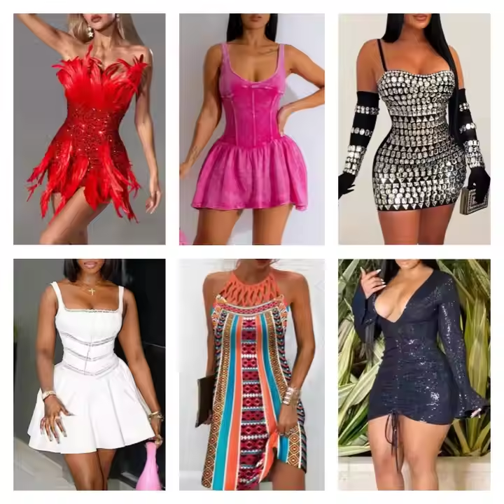 Ladies Dresses – Stylish Women’s Midi, Maxi & Bodycon Fashion Dresses