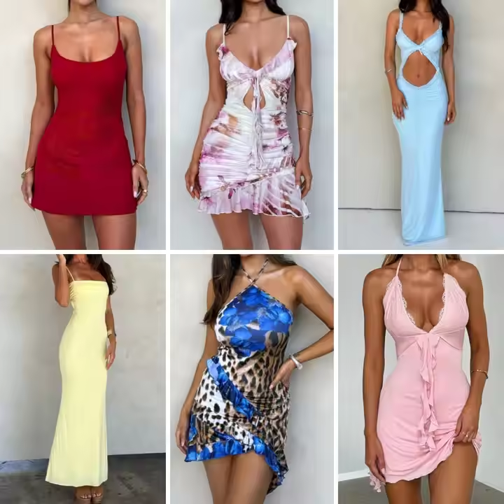 Ladies Dresses – Stylish Women’s Midi, Maxi & Bodycon Fashion Dresses