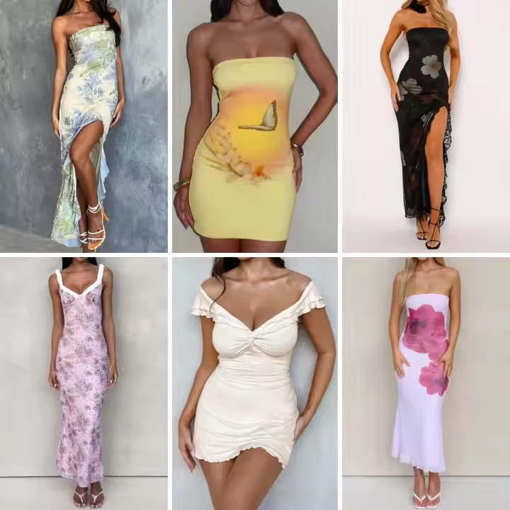 Ladies Dresses – Stylish Women’s Midi, Maxi & Bodycon Fashion Dresses