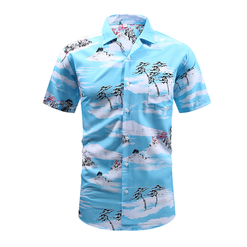 Men’s Casual Shirts – Long & Short Sleeve Comfortable Everyday Shirts