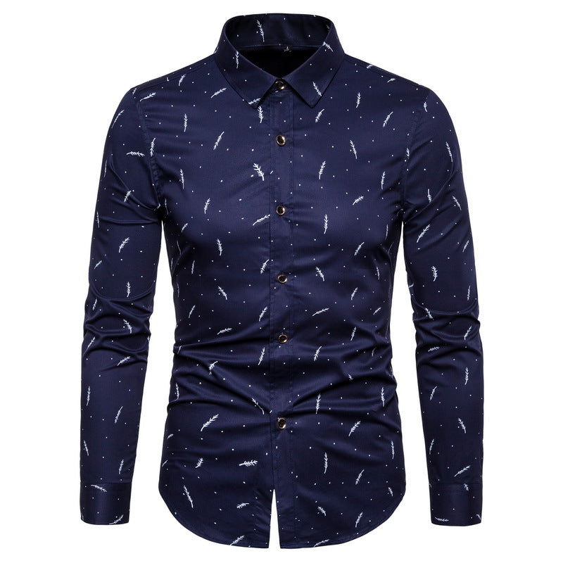 Men’s Casual Shirts – Long & Short Sleeve Comfortable Everyday Shirts