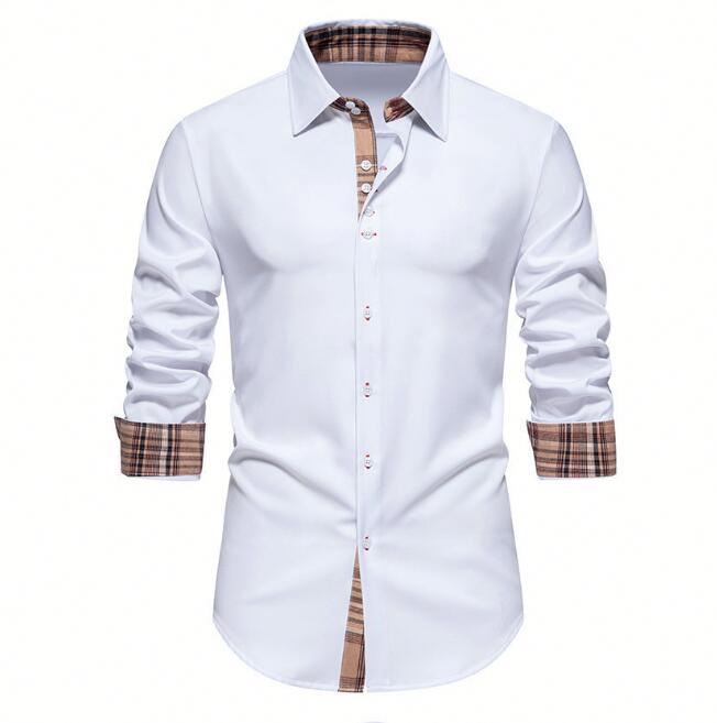 Men’s Casual Shirts – Long & Short Sleeve Comfortable Everyday Shirts
