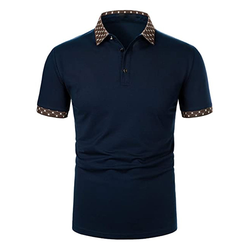 Men’s Polo Shirts – Classic Short & Long Sleeve Polo Tops for Men