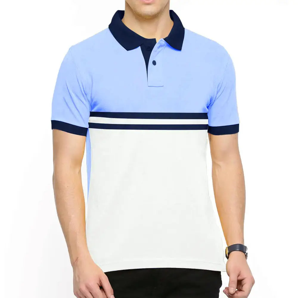 Men’s Polo Shirts – Classic Short & Long Sleeve Polo Tops for Men