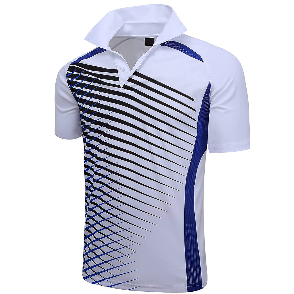 Men’s Polo Shirts – Classic Short & Long Sleeve Polo Tops for Men