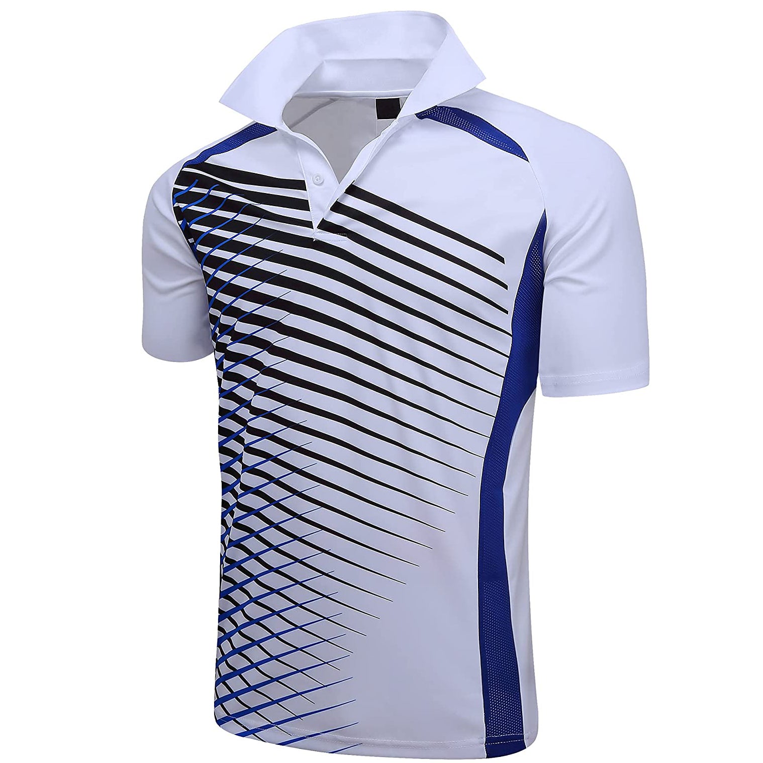Men’s Polo Shirts – Classic Short & Long Sleeve Polo Tops for Men