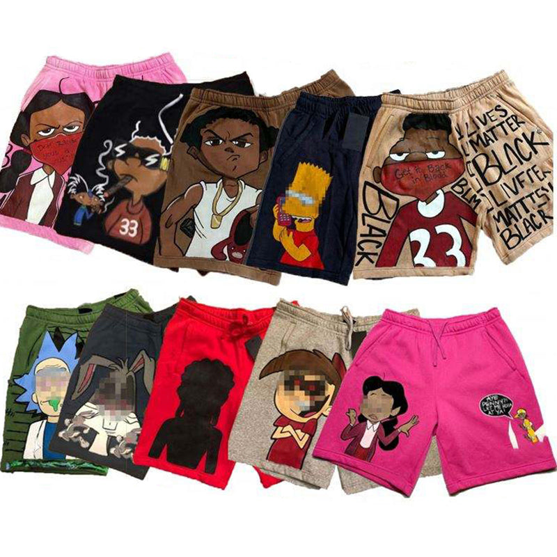 Men’s Shorts Collection – Casual, Sports, Denim & Summer Styles