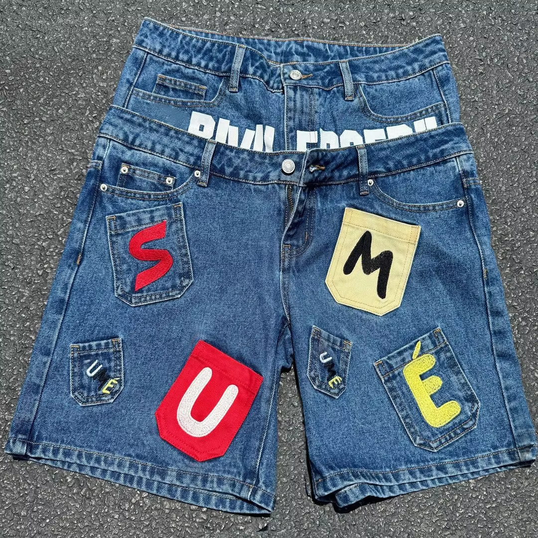 Men’s Shorts Collection – Casual, Sports, Denim & Summer Styles