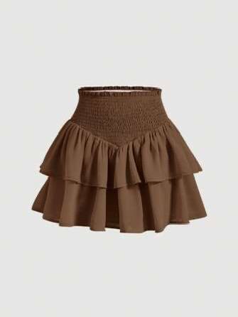 Ladies Mini Skirt – Trendy Casual Women’s Short Skirt for Stylish Everyday Outfits