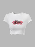 Trendy Ladies Crop Tops – Stylish Casual Women’s Cropped Fashion Top