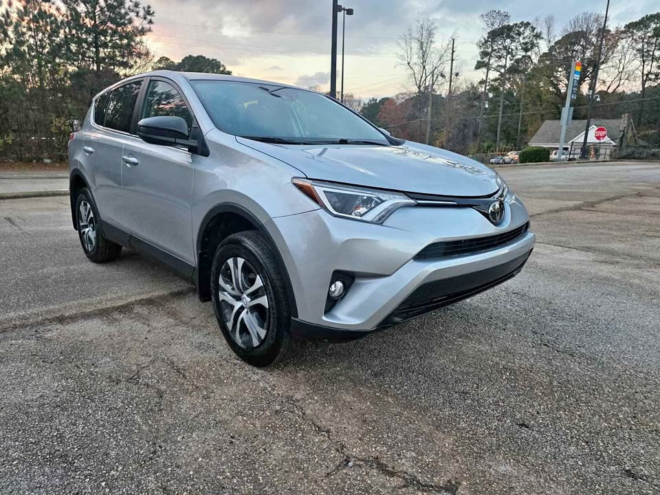 TOYOTA RAV4 2018 LE AWD – New Shape USA Import | SUV for Adventure Ghana | Call 📞 0244568056 | Pay Ghana Cedi (GHS) Equivalent