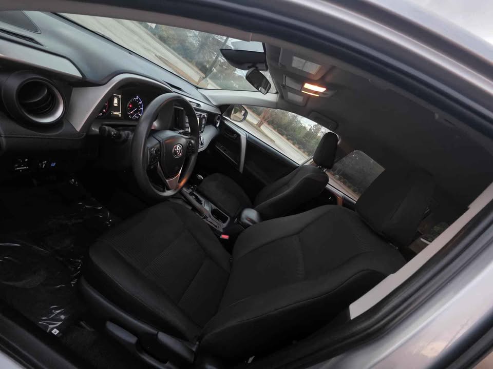 TOYOTA RAV4 2018 LE AWD – New Shape USA Import | SUV for Adventure Ghana | Call 📞 0244568056 | Pay Ghana Cedi (GHS) Equivalent