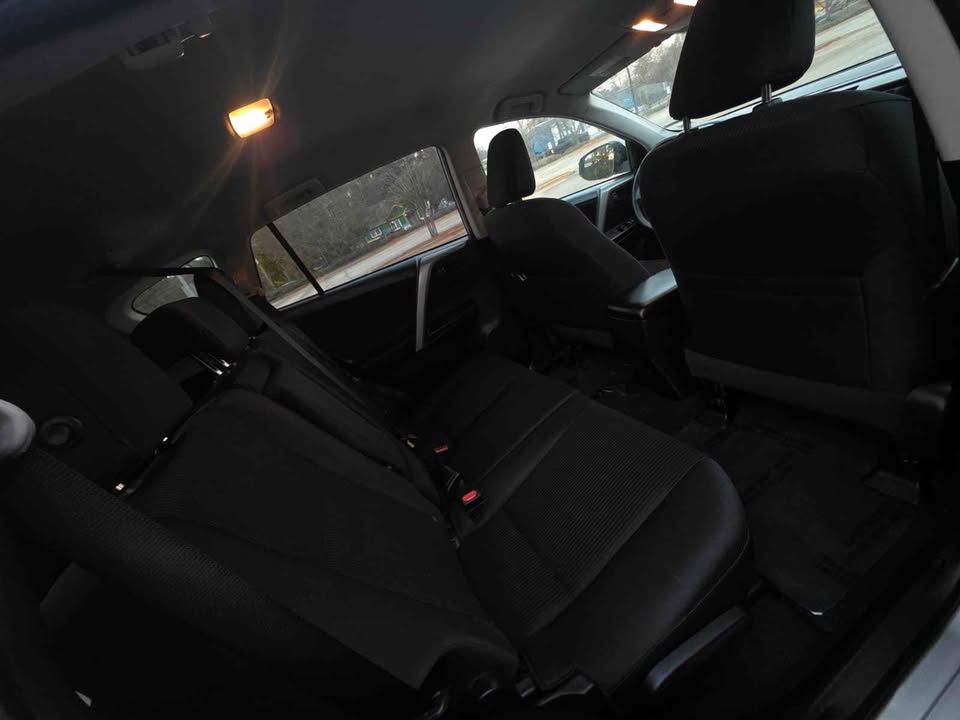 TOYOTA RAV4 2018 LE AWD – New Shape USA Import | SUV for Adventure Ghana | Call 📞 0244568056 | Pay Ghana Cedi (GHS) Equivalent