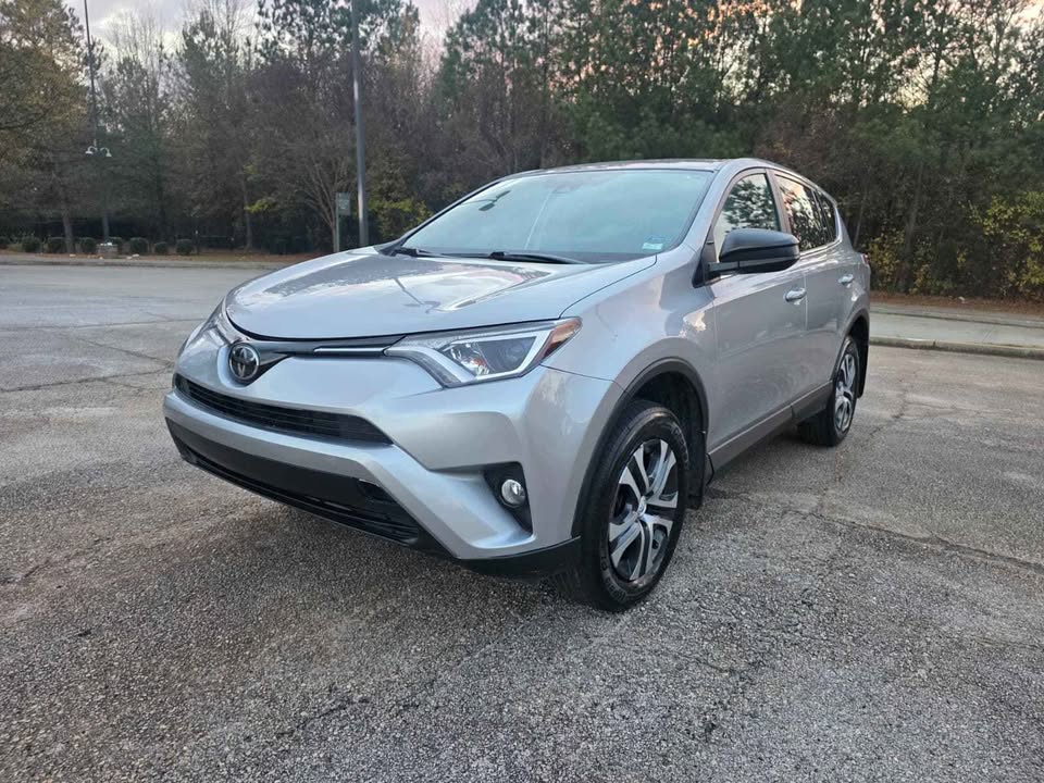 TOYOTA RAV4 2018 LE AWD – New Shape USA Import | SUV for Adventure Ghana | Call 📞 0244568056 | Pay Ghana Cedi (GHS) Equivalent