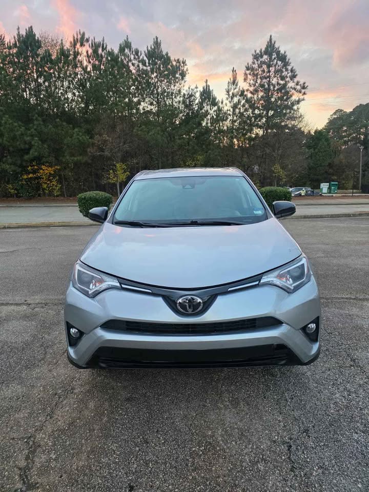 TOYOTA RAV4 2018 LE AWD – New Shape USA Import | SUV for Adventure Ghana | Call 📞 0244568056 | Pay Ghana Cedi (GHS) Equivalent